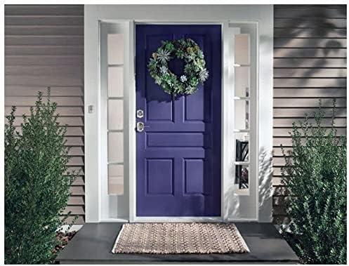 image:imageSchlage B60 N CAM 716 Deadbolt with Camelot Trim Keyed 1 Side Highest Residential Security Aged Bronze