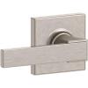 image:imageSCHLAGE F10 NBK 619 COL Collins Trim Northbrook Hall and Closet Lever Satin NickelPack of 1