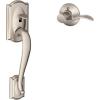 Satin Nickel