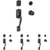 Standard Interior Trim (Pack of 4)