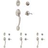 Satin Nickel