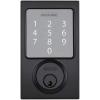 image:imageSCHLAGE Sense Smart Deadbolt With Century Trim Matte Black