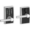 image:imageSCHLAGE Touch Century Lock with Broadway Lever Satin Chrome FE695 CEN 626 BRWPack of 1