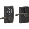 image:imageSCHLAGE Touch Century Lock with Merano Lever Aged Bronze FE695 CEN 716 MERPack of 1