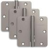 Satin Nickel