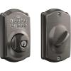 image:imageSchlage BE365 CAM 620 Camelot Keypad Deadbolt Electronic Keyless Entry Lock Antique Pewter