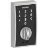 image:imageSchlage Touch Century Keypad Deadbolt Electronic Keyless Entry Lock Satin Chrome BE375 CEN 626Pack of 6