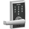 image:imageSchlage Touch Century Lock with Elan Lever Satin Chrome FE695 CEN 626 ELA