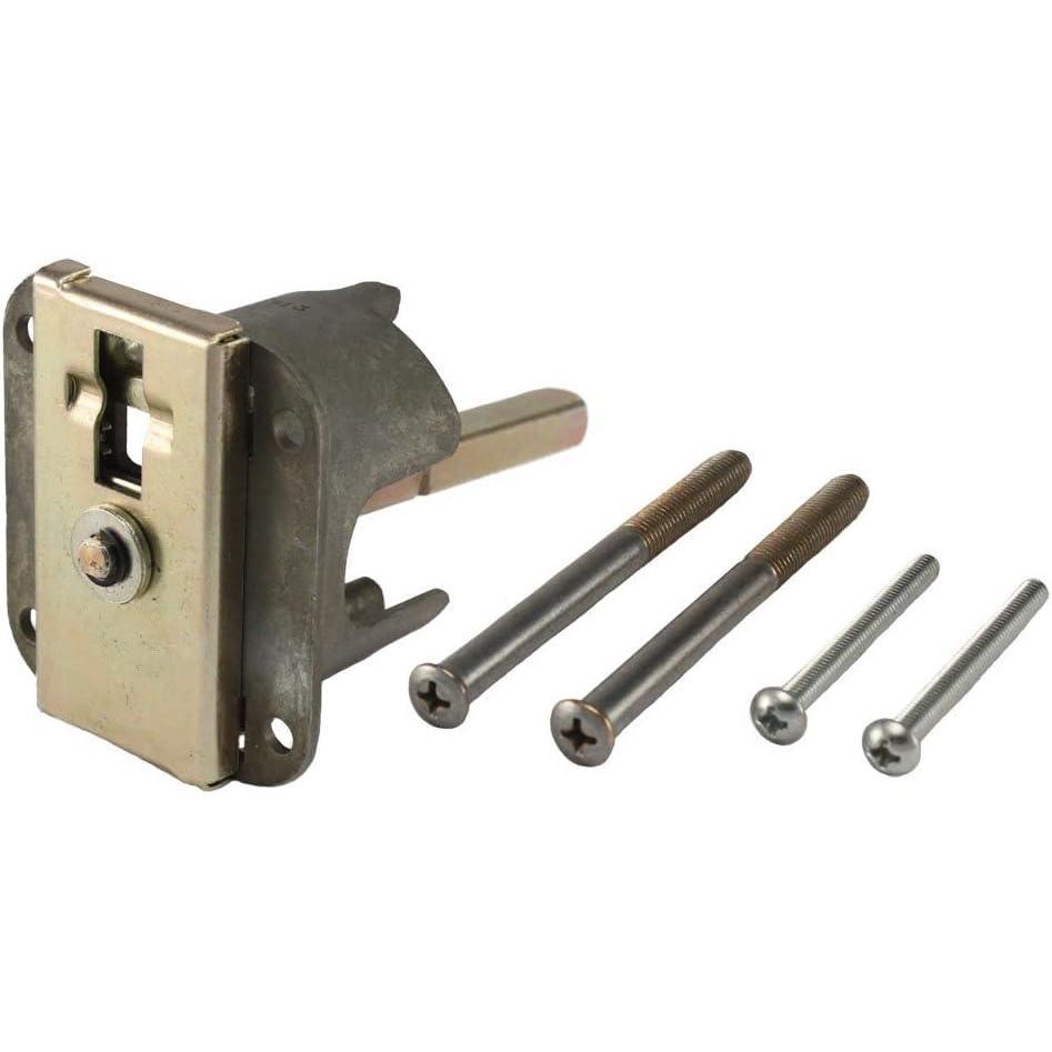 image:imageSCHLAGE 61075 613 F60 Thick Door Kit Up to 25 in 716 New F58 B60