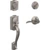 Satin Nickel