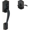 image:imageSchlage FE285 716 Acc CAM LH Lower Half Handleset Camelot Interior Trim Aged Bronze
