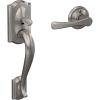 Satin Nickel