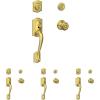 Standard Interior Trim (Pack of 4)