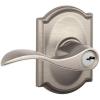Keyed Entry