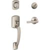 Satin Nickel