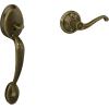 Antique Brass