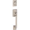 Satin Nickel