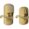Antique Brass