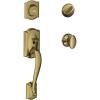 Antique Brass