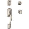 Satin Nickel