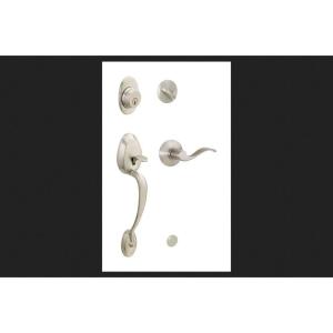 SCHLAGE F60Voply619Acc Handleset