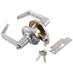 Schlage Commercial CL500FLC-26D Commercial Entry Standard GR1 Clarendon Door Lock with Cylinder