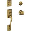 Antique Brass
