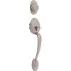 Satin Nickel