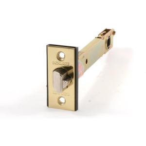 Schlage 16-126 5 Inch Replacement Deadlatch with 1 x 2 1/4 Inch Square Corner FA, Satin Chrome