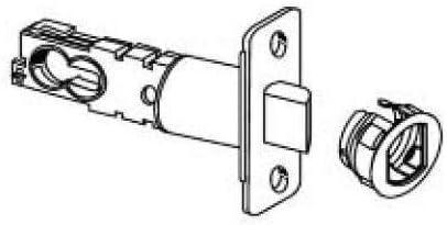 image:imageSchlage 16080 Spring Latch Satin Nickel Finish