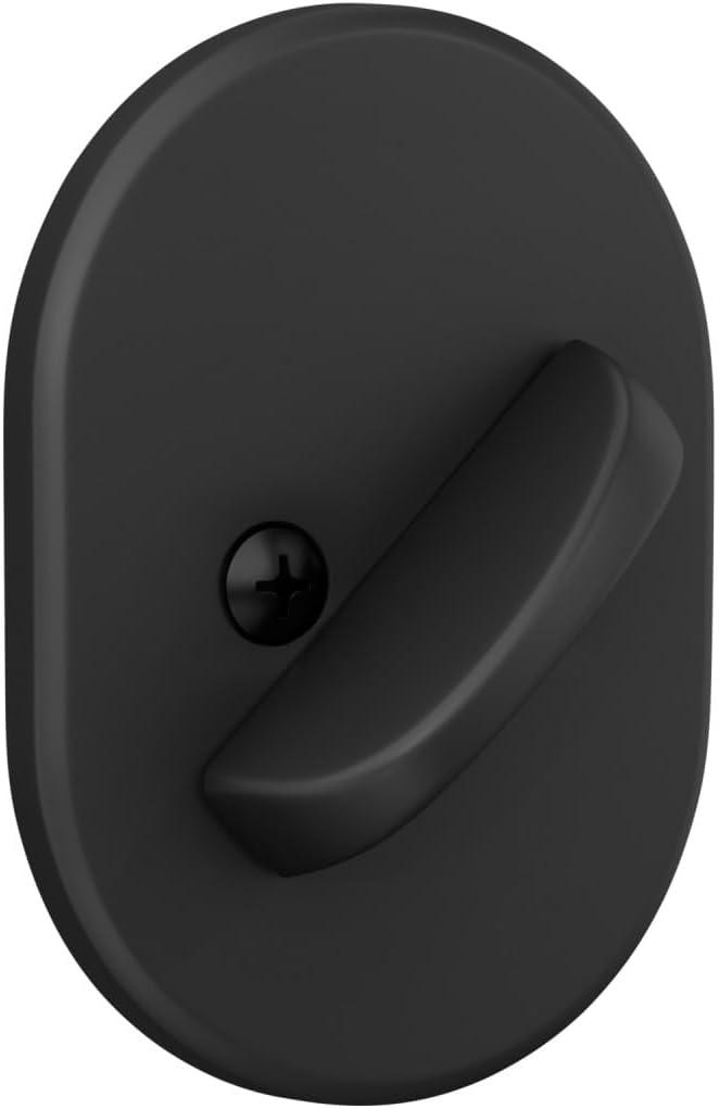 image:imageSchlage B60 RMN 622 Deadbolt with Remsen Trim Keyed 1 Side Highest Residential Security Matte Black