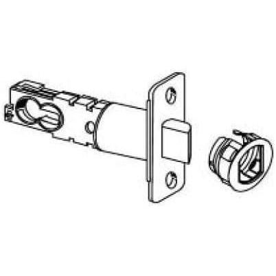 image:imageSchlage 16080 Spring Latch Satin Nickel Finish