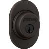 image:imageSchlage B60 RMN 716 Deadbolt with Remsen Trim Keyed 1 Side Highest Residential Security Aged Bronze