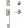 Satin Nickel